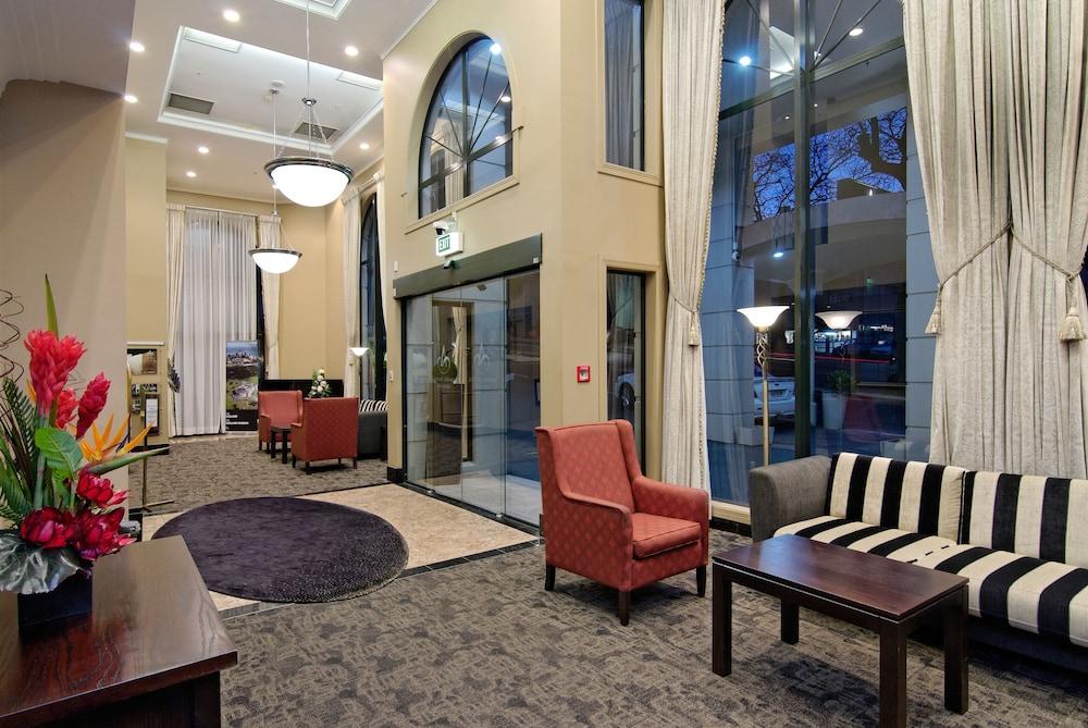 Parkside Hotel & Apartments Auckland Exterior foto